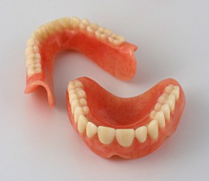 dentures